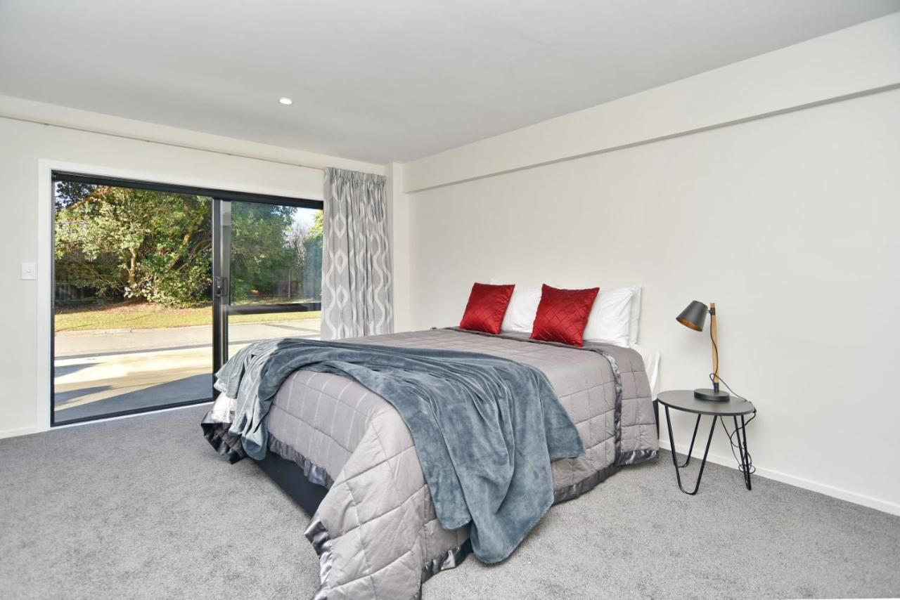 Lavandula 4 - Christchurch Holiday Homes Exterior photo