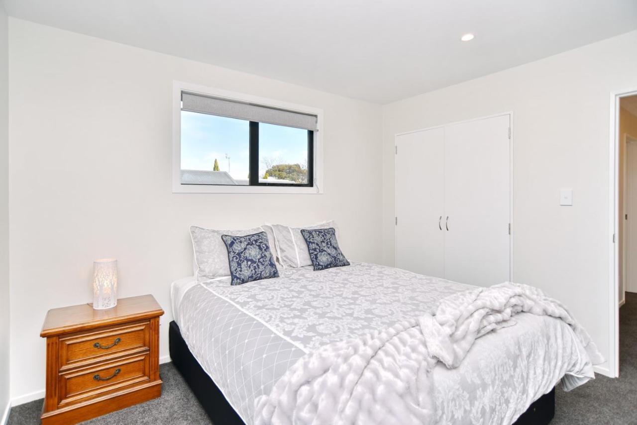 Lavandula 4 - Christchurch Holiday Homes Exterior photo