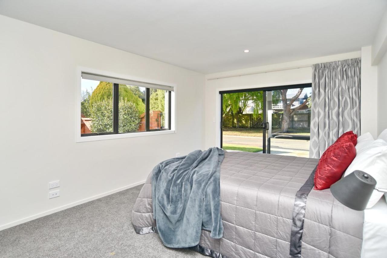 Lavandula 4 - Christchurch Holiday Homes Exterior photo