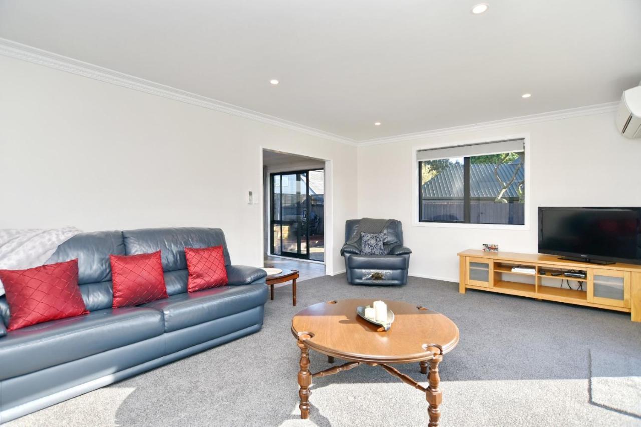 Lavandula 4 - Christchurch Holiday Homes Exterior photo