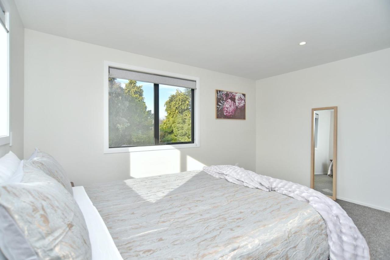 Lavandula 4 - Christchurch Holiday Homes Exterior photo