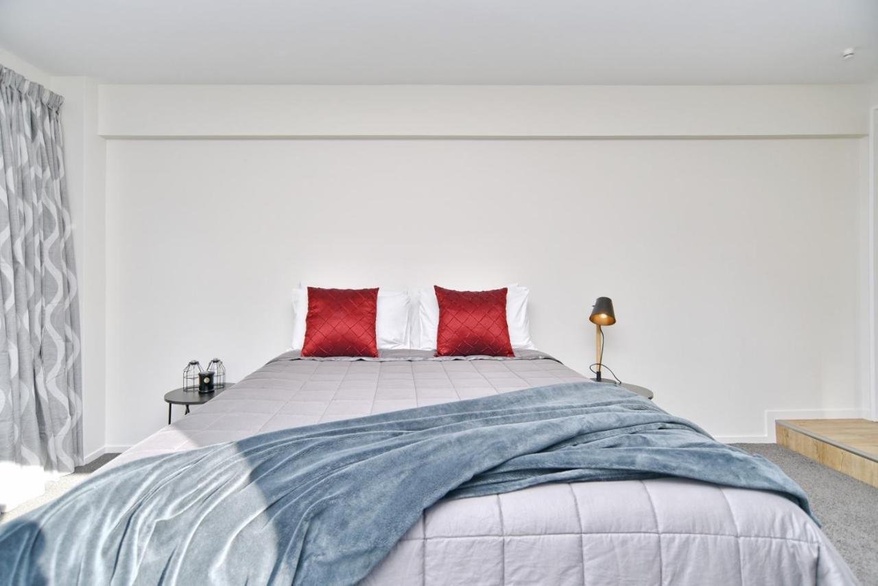 Lavandula 4 - Christchurch Holiday Homes Exterior photo